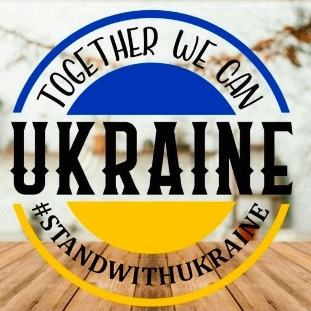 Stop the war with Ukraine fundraising effort